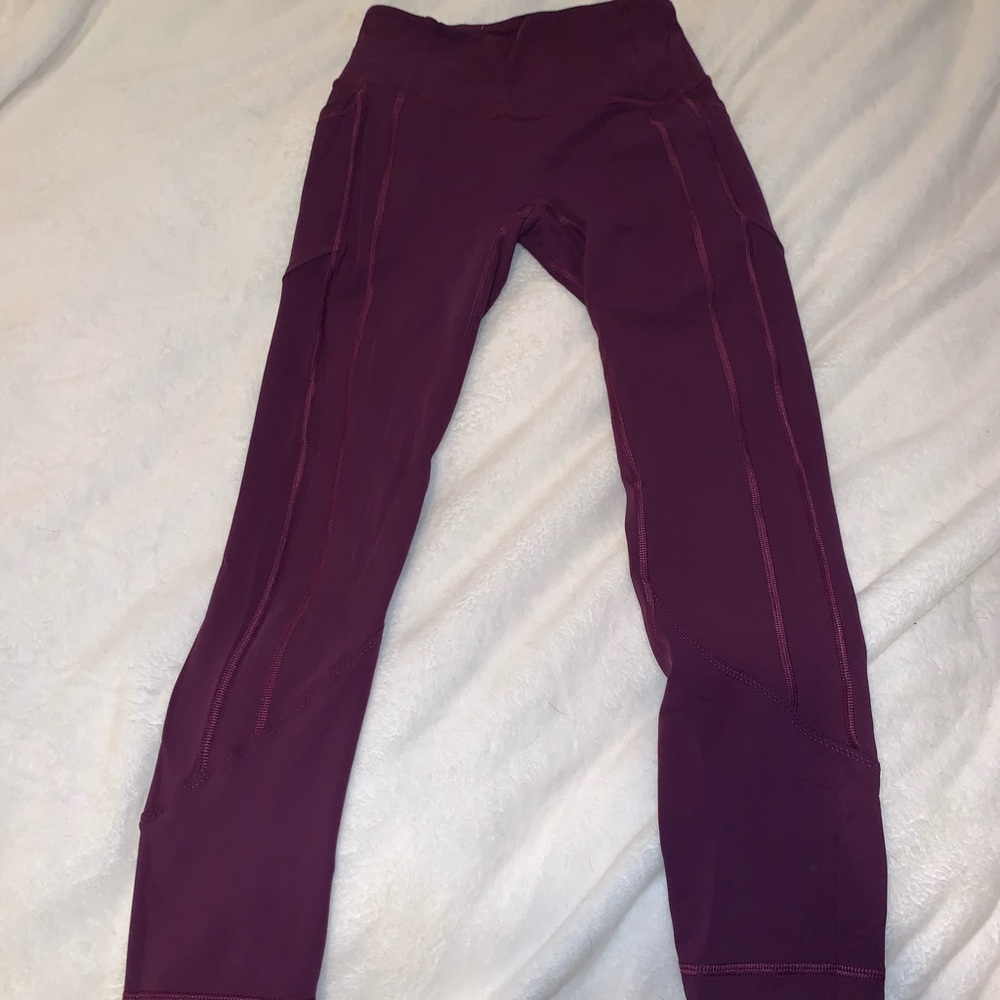 Lululemon leggings